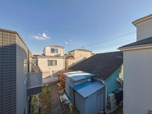 【東京都/西東京市南町】西東京市南町1丁目　中古戸建 眺望：2階(バルコニーからの眺望)