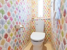 【東京都/西東京市南町】西東京市南町1丁目　中古戸建 トイレ