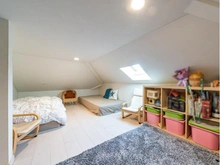 【東京都/西東京市南町】西東京市南町1丁目　中古戸建 小屋根裏収納：9.2帖