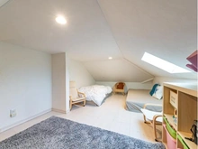 【東京都/西東京市南町】西東京市南町1丁目　中古戸建 小屋根裏収納：9.2帖