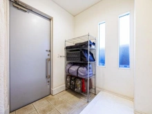 【東京都/西東京市南町】西東京市南町1丁目　中古戸建 玄関