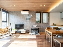 【東京都/品川区西品川】品川区西品川3丁目　中古戸建 リビング・ダイニング