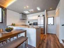 【東京都/品川区西品川】品川区西品川3丁目　中古戸建 キッチン