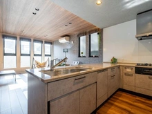 【東京都/品川区西品川】品川区西品川3丁目　中古戸建 キッチン