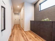 【東京都/品川区西品川】品川区西品川3丁目　中古戸建 廊下