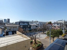 【東京都/品川区西品川】品川区西品川3丁目　中古戸建 バルコニーからの眺望