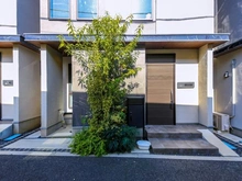 【東京都/品川区西品川】品川区西品川3丁目　中古戸建 玄関