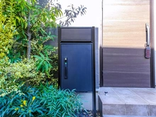 【東京都/品川区西品川】品川区西品川3丁目　中古戸建 メールボックス