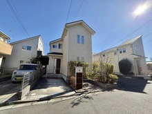 【東京都/小平市仲町】小平市仲町　中古戸建 外観