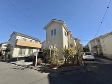 【東京都/小平市仲町】小平市仲町　中古戸建 外観