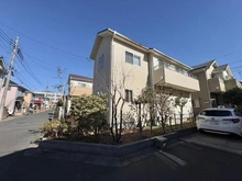 【東京都/小平市仲町】小平市仲町　中古戸建 外観