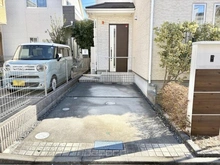 【東京都/小平市仲町】小平市仲町　中古戸建 駐車場