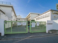 【東京都/小平市仲町】小平市仲町　中古戸建  小平市立第1中学校（現地より約550m）