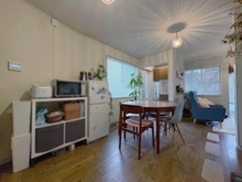 【神奈川県/茅ヶ崎市旭が丘】茅ヶ崎市旭が丘　中古戸建 リビング・ダイニング