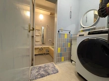 【神奈川県/茅ヶ崎市旭が丘】茅ヶ崎市旭が丘　中古戸建 洗面所