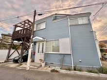 【神奈川県/茅ヶ崎市旭が丘】茅ヶ崎市旭が丘　中古戸建 外観