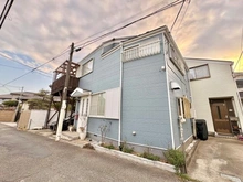 【神奈川県/茅ヶ崎市旭が丘】茅ヶ崎市旭が丘　中古戸建 外観