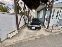 【神奈川県/茅ヶ崎市旭が丘】茅ヶ崎市旭が丘　中古戸建 駐車場