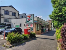 【東京都/品川区西五反田】品川区西五反田6丁目　中古戸建 セブンイレブン西五反田6丁目店（現地より約230m）