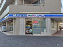 【東京都/品川区西五反田】品川区西五反田6丁目　中古戸建 ローソン・スリーエフ 荏原一丁目店（現地より約220m）