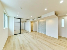 【東京都/世田谷区等々力】世田谷区等々力8丁目中古戸建 リビング・ダイニング