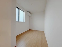 【神奈川県/茅ヶ崎市東海岸北】茅ヶ崎市東海岸北2丁目　中古戸建 サービスルーム（納戸）