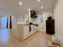 【神奈川県/茅ヶ崎市東海岸北】茅ヶ崎市東海岸北2丁目　中古戸建 キッチン