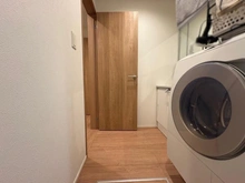 【神奈川県/茅ヶ崎市東海岸北】茅ヶ崎市東海岸北2丁目　中古戸建 洗面所