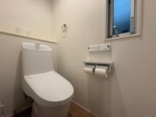 【神奈川県/茅ヶ崎市東海岸北】茅ヶ崎市東海岸北2丁目　中古戸建 トイレ