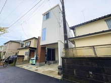 【神奈川県/茅ヶ崎市東海岸北】茅ヶ崎市東海岸北2丁目　中古戸建 外観