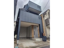 【東京都/品川区戸越】品川区戸越1丁目 中古戸建 外観
