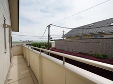 【東京都/調布市西つつじケ丘】調布市西つつじヶ丘2丁目　戸建 バルコニー