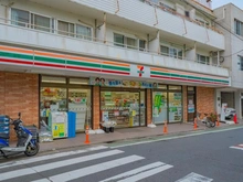 【東京都/目黒区目黒】目黒区目黒4丁目　新築戸建て セブンイレブン　目黒油面店（現地より約190m）