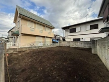 【東京都/狛江市中和泉】狛江市中和泉3丁目 新築戸建 現地（建築前）