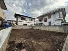 【東京都/狛江市中和泉】狛江市中和泉3丁目 新築戸建 現地（建築前）