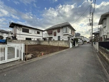 【東京都/狛江市中和泉】狛江市中和泉3丁目 新築戸建 前面道路