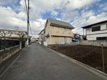 【東京都/狛江市中和泉】狛江市中和泉3丁目 新築戸建 前面道路
