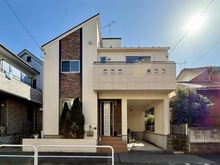 【東京都/世田谷区千歳台】世田谷区千歳台1丁目 中古戸建 外観