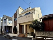 【東京都/世田谷区千歳台】世田谷区千歳台1丁目 中古戸建 外観