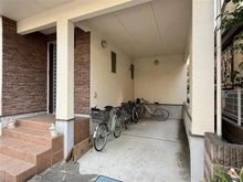 【東京都/世田谷区千歳台】世田谷区千歳台1丁目 中古戸建 駐車場