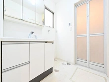 【東京都/世田谷区千歳台】世田谷区千歳台1丁目 中古戸建 洗面所