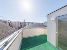 【東京都/世田谷区千歳台】世田谷区千歳台1丁目 中古戸建 眺望