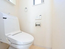 【東京都/世田谷区千歳台】世田谷区千歳台1丁目 中古戸建 トイレ