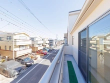 【東京都/世田谷区千歳台】世田谷区千歳台1丁目 中古戸建 バルコニー