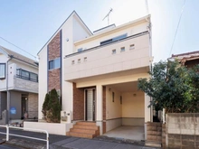 【東京都/世田谷区千歳台】世田谷区千歳台1丁目 中古戸建 外観