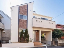 【東京都/世田谷区千歳台】世田谷区千歳台1丁目 中古戸建 外観