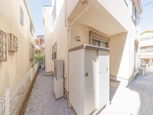 【東京都/世田谷区千歳台】世田谷区千歳台1丁目 中古戸建 庭