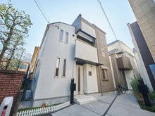 【東京都/新宿区北新宿】新宿区北新宿3丁目 中古戸建 外観