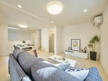 【東京都/新宿区北新宿】新宿区北新宿3丁目 中古戸建 リビング・ダイニング