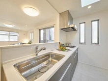 【東京都/新宿区北新宿】新宿区北新宿3丁目 中古戸建 キッチン